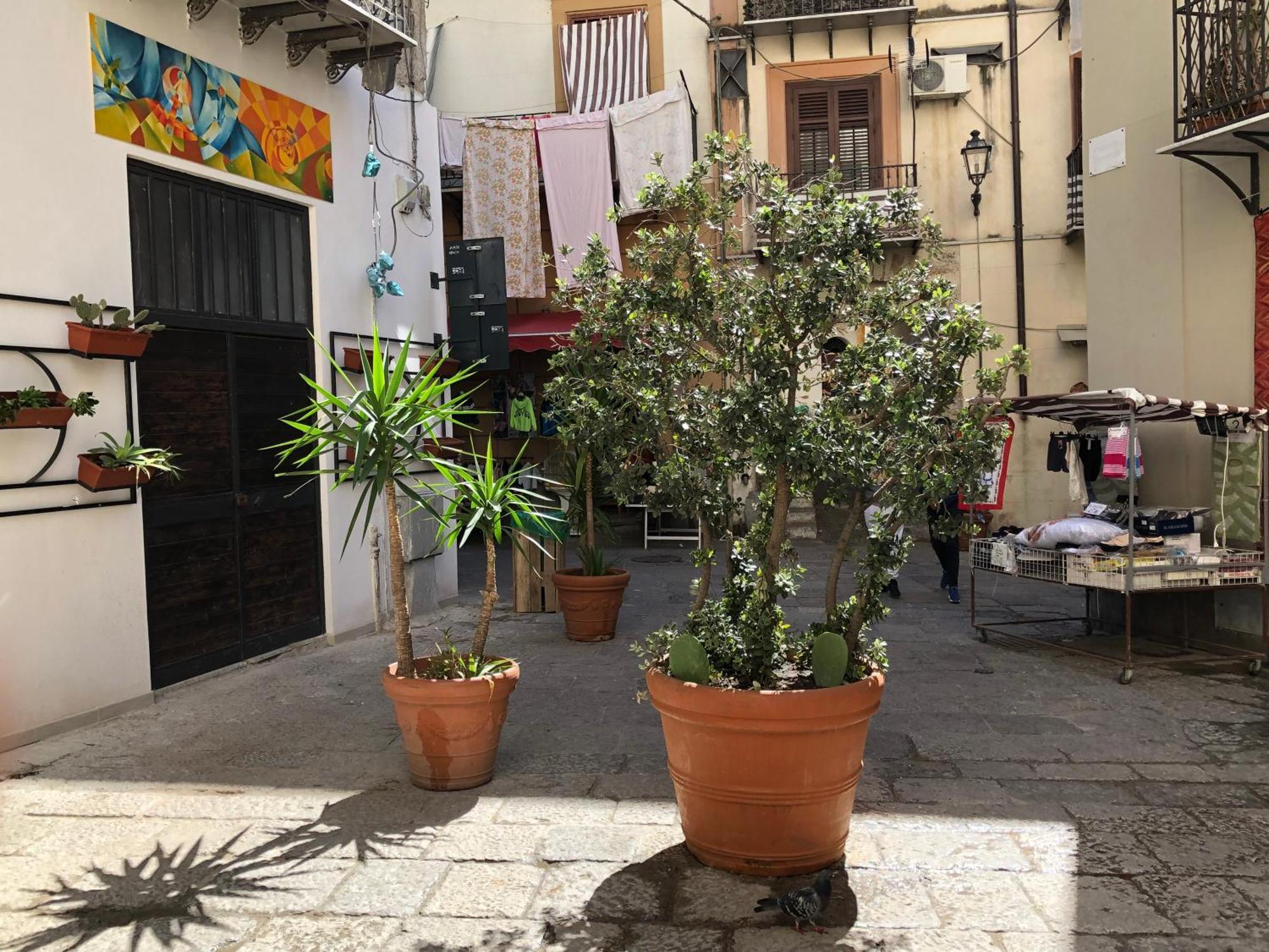 Reginella B&B Palermo Kültér fotó