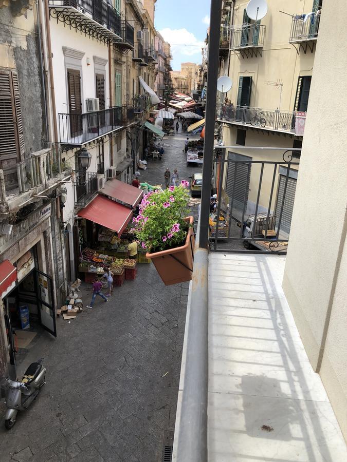 Reginella B&B Palermo Kültér fotó